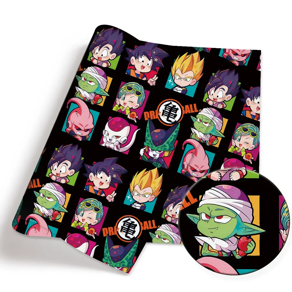Baby Clothing Sewing - dragon ball Anime peripherals Fabric 140*50cm