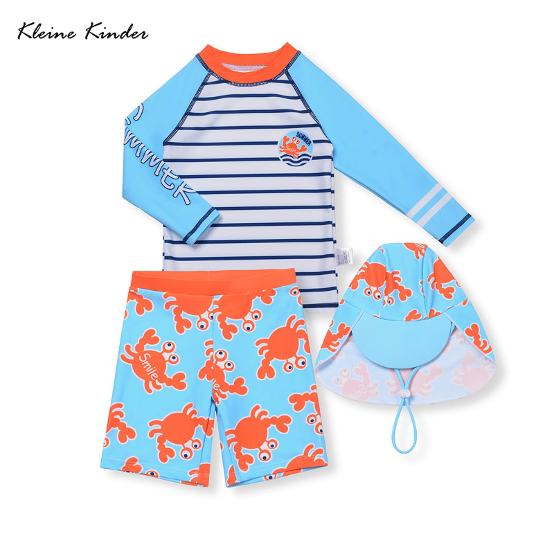 Baby Clothing Deals - Swimsuit for Children Anti UV Kids