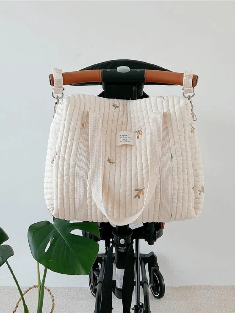 Baby Clothing Hamper - Korea Style Newborn Baby Care Diaper