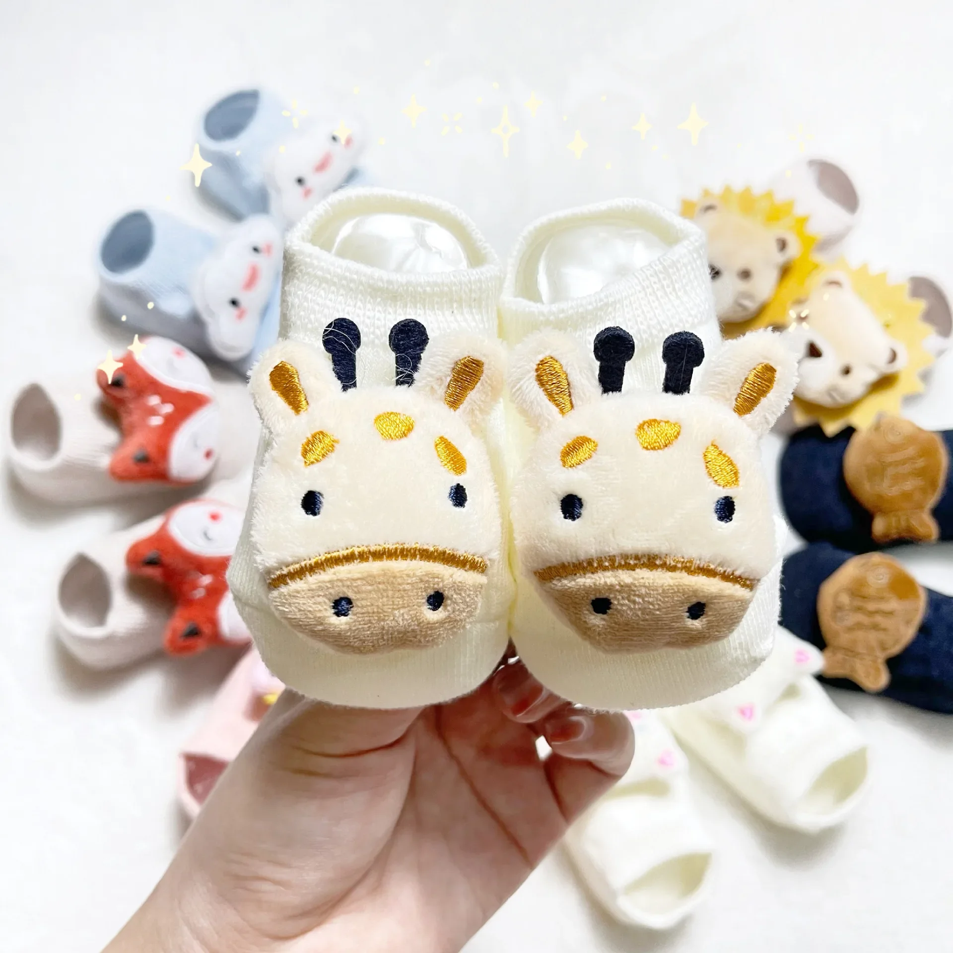 Baby Clothing Deals - Kawaii Cotton Infant Toddler Baby Boys