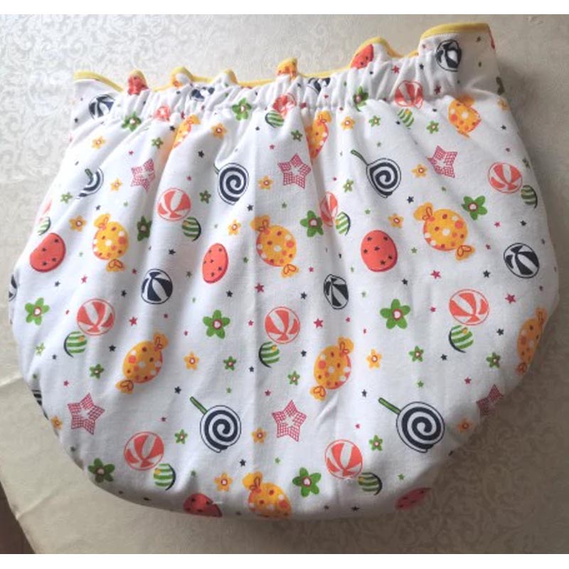 Baby Clothing Patterns - ABDL Cartoon Pattern Pure Cotton Diaper