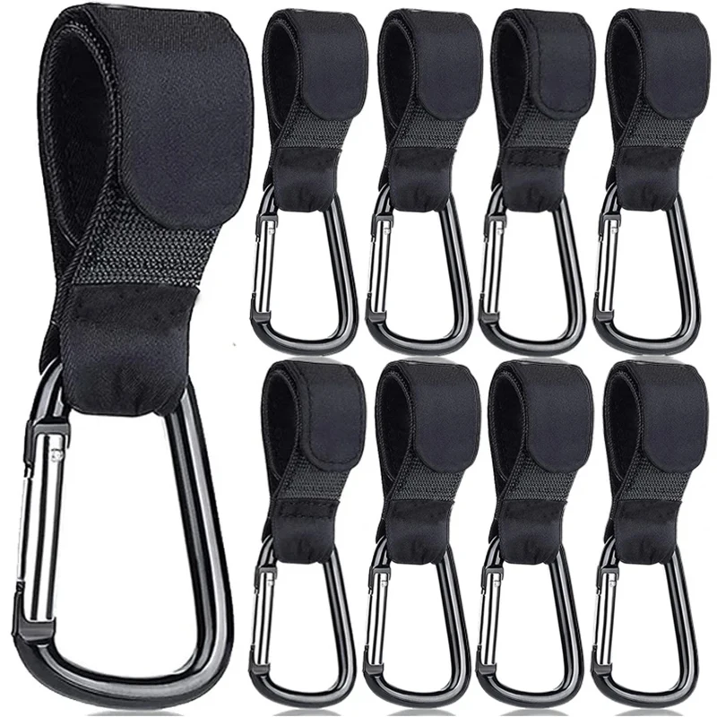 Baby Clothing Hamper - 2/5/10Pcs Baby Stroller Hooks Buckles Clip