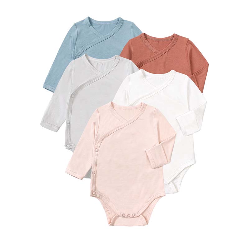 Bamboo Bodysuit Baby - Baby Clothing 0–24 Months Bamboo Fiber
