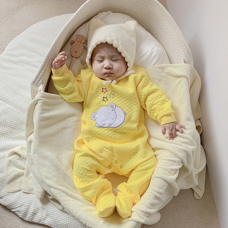 Baby Cotton Rompers Clothes Ne - Baby Clothing Deals ulasan dan harga
