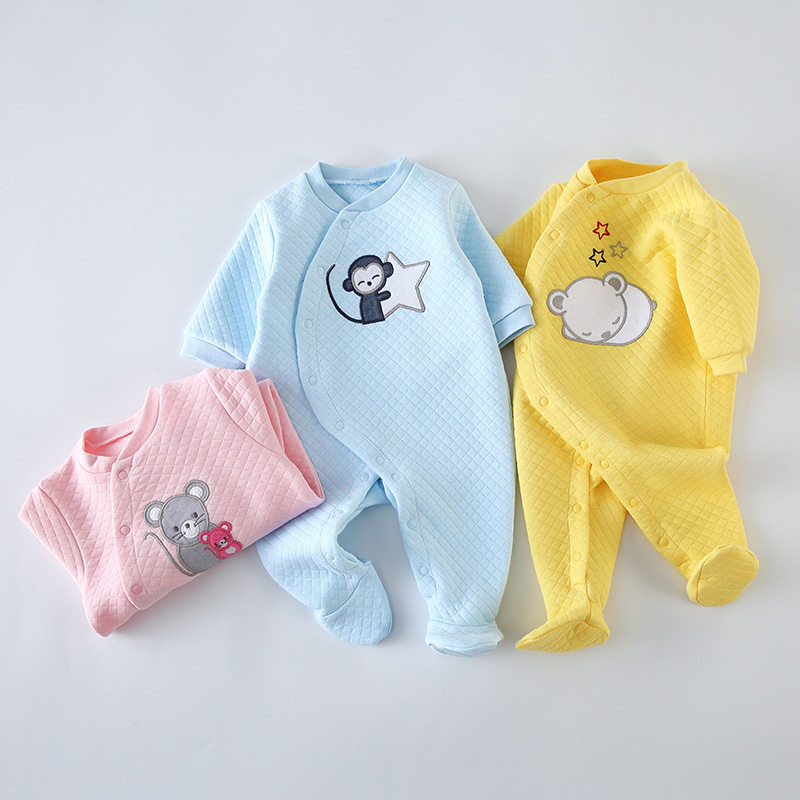 Baby Cotton Rompers Clothes Ne - Baby Clothing Deals ulasan dan harga