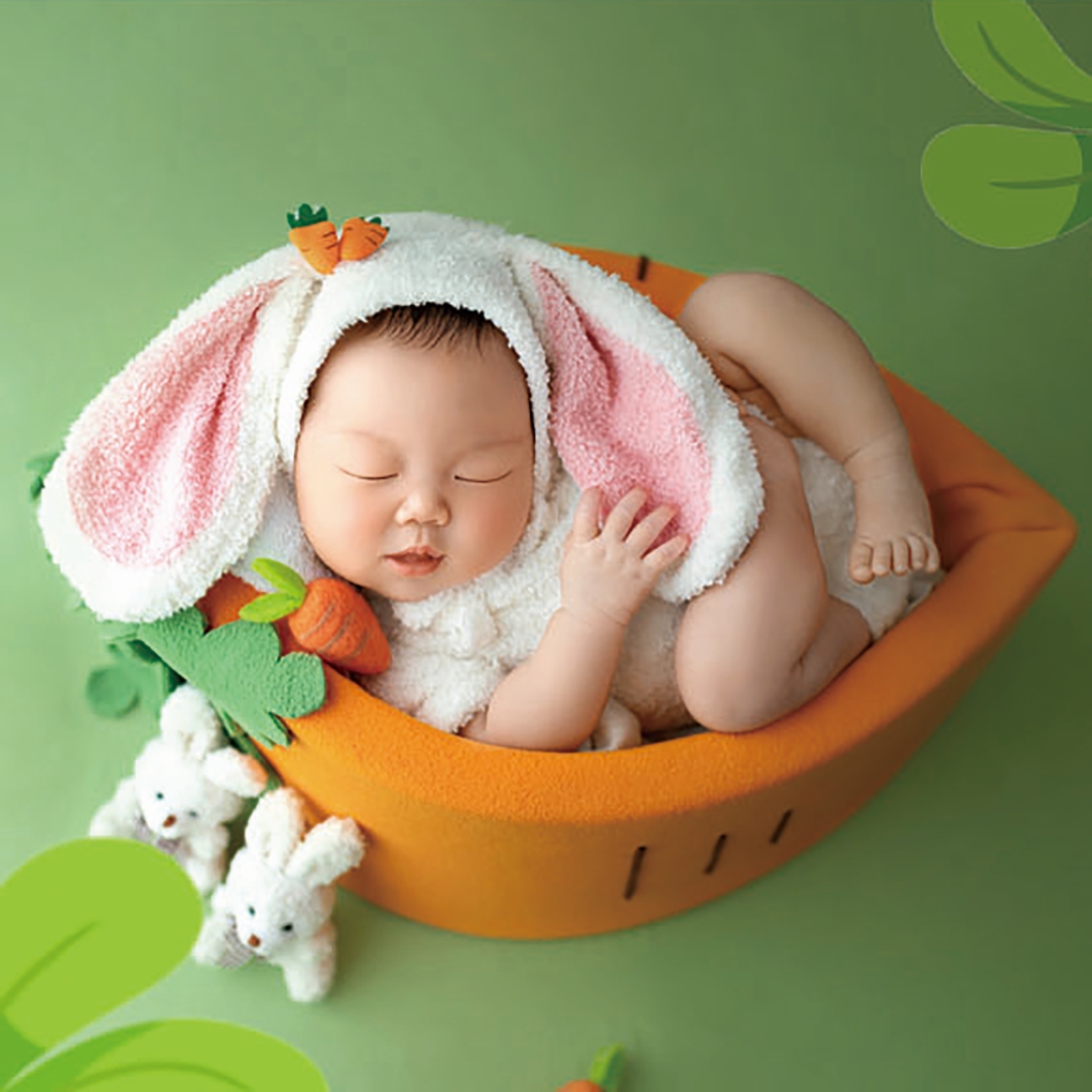 Nezha Outfit Newborn Photograp - Baby Clothing Sewing ulasan dan harga