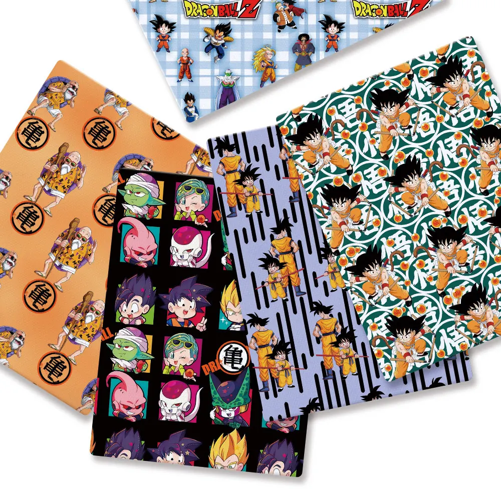 dragon ball Anime peripherals  - Baby Clothing Sewing ulasan dan harga