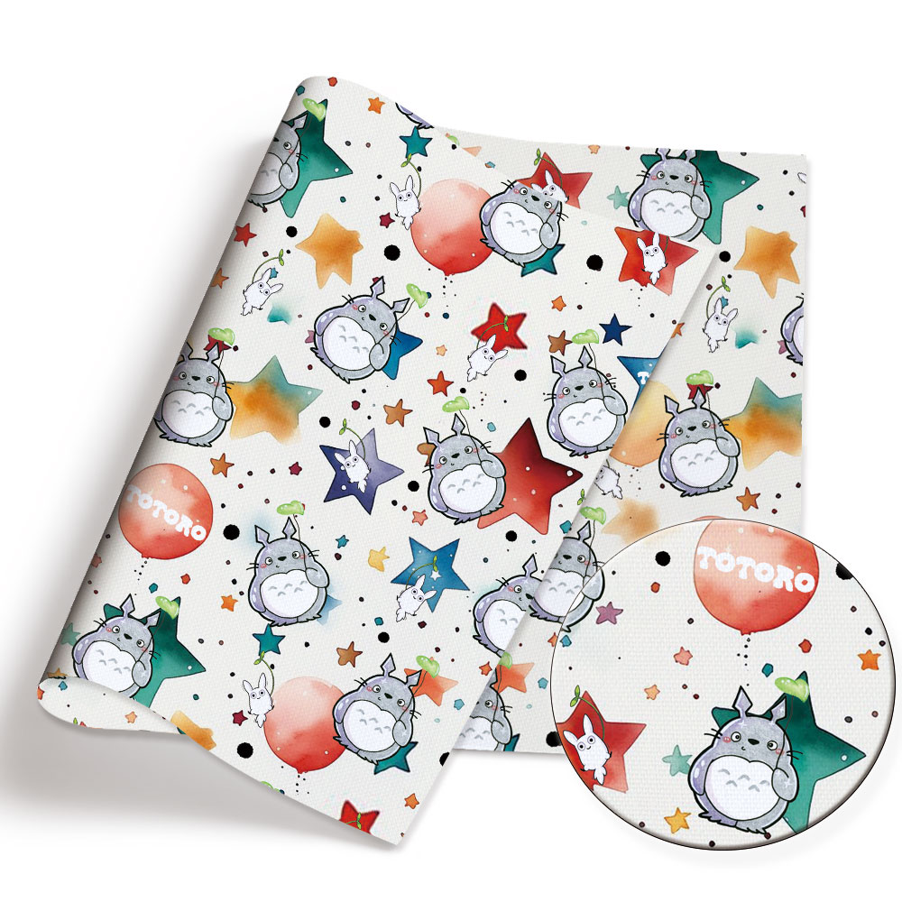 Cartoon Fabric Hot DIY140*50cm - Baby Clothing Sewing ulasan dan harga