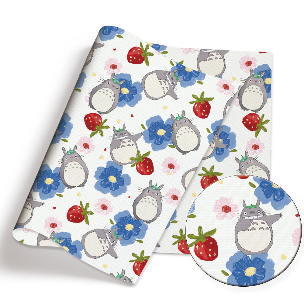 Cartoon Fabric Hot DIY140*50cm - Baby Clothing Sewing ulasan dan harga