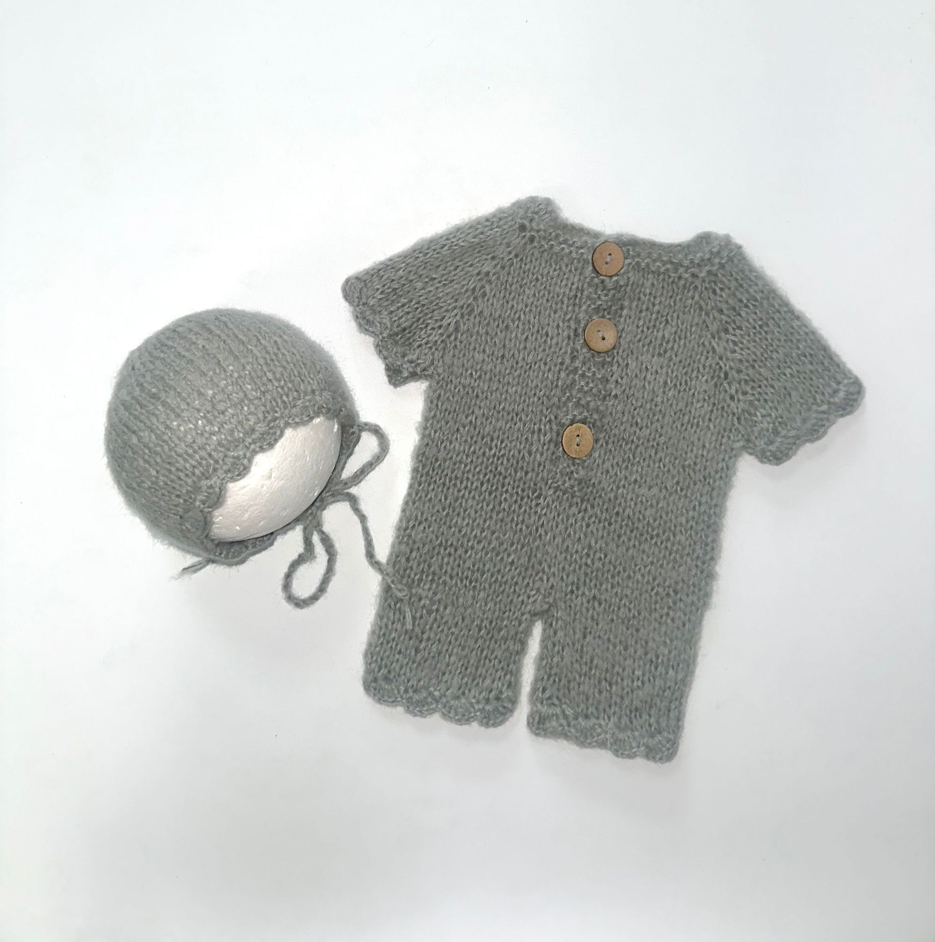 Newborn Photography Props Baby - Baby Clothing Accessories ulasan dan harga
