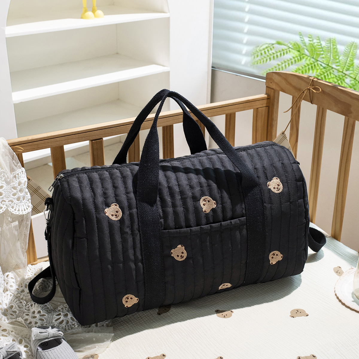 Large Mommy Bag Maternity Baby - Baby Clothing Hamper ulasan dan harga