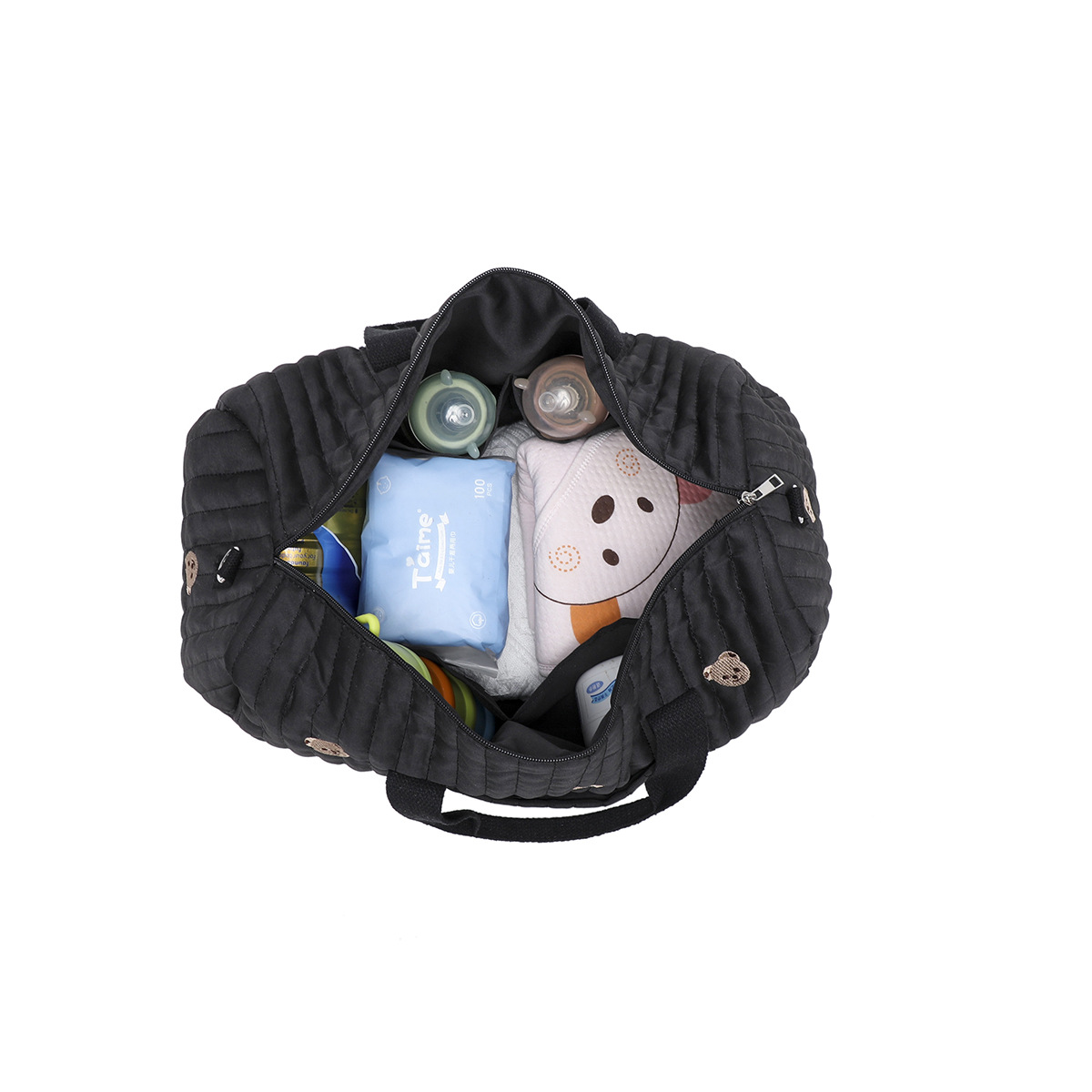 Large Mommy Bag Maternity Baby - Baby Clothing Hamper ulasan dan harga