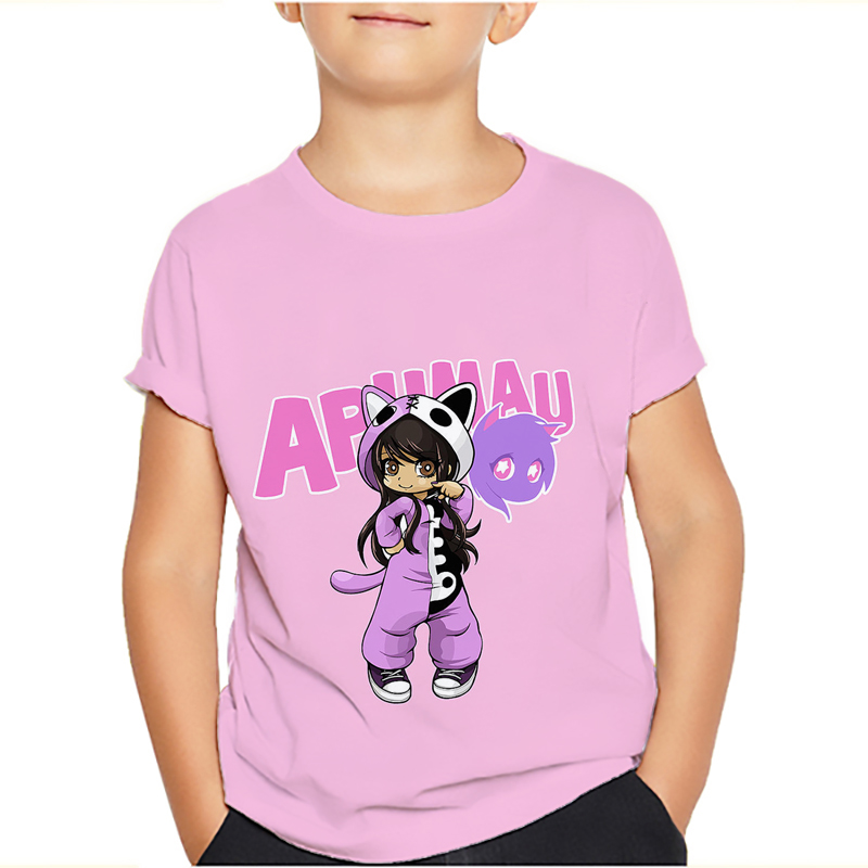 Aphmau Meows Cat T Shirts Cart - Baby Clothing Deals ulasan dan harga
