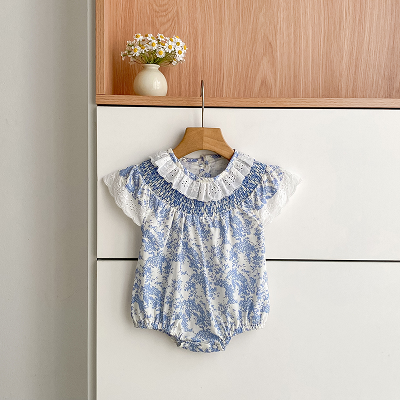 2026 New Summer Newborn Infant - Bamboo Bodysuit Baby ulasan dan harga