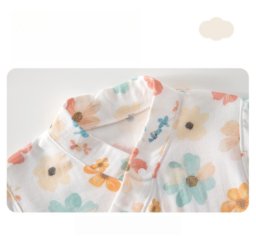 0-2Y Summer Baby Newborn Bodys - Bamboo Bodysuit Baby ulasan dan harga