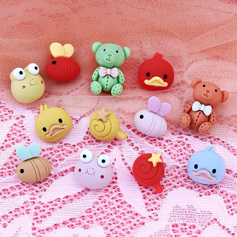 6PCS Animal Children Cartoon B - Baby Clothing Sewing ulasan dan harga