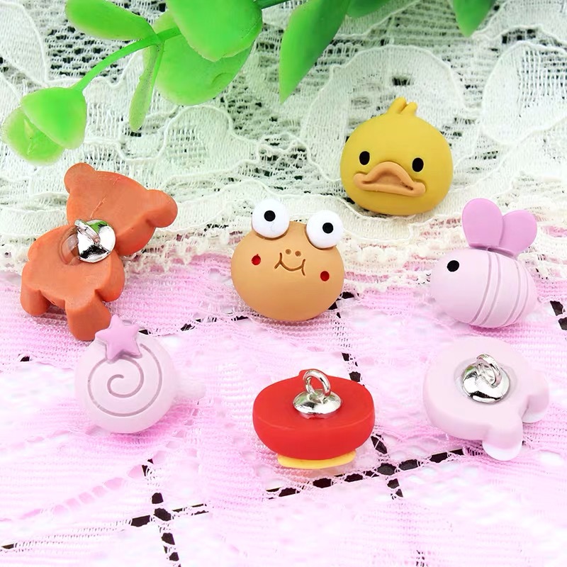 6PCS Animal Children Cartoon B - Baby Clothing Sewing ulasan dan harga