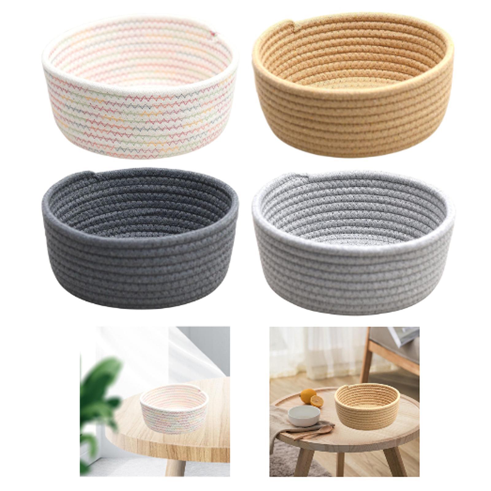 Woven Storage Basket Dog Cat T - Baby Clothing Basket ulasan dan harga