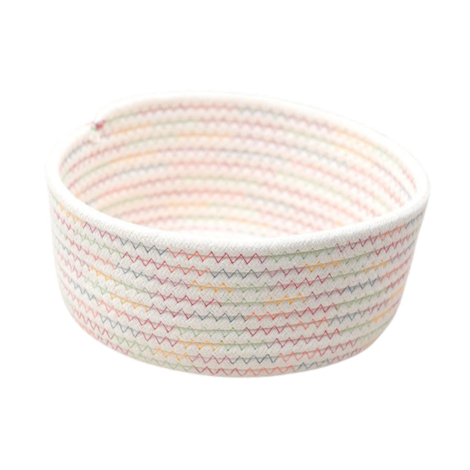 Woven Storage Basket Dog Cat T - Baby Clothing Basket ulasan dan harga