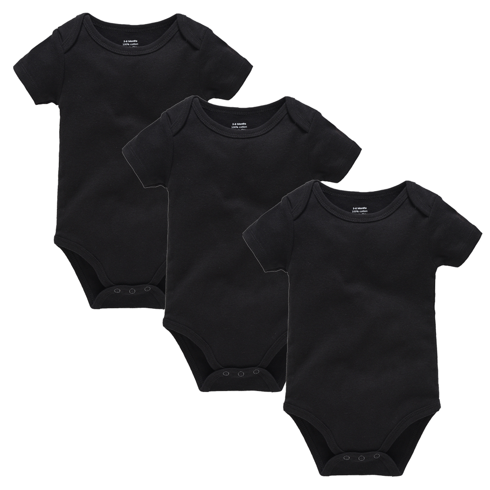 Kavkas 3PCS 5PCS Baby Boys Gir - Bamboo Bodysuit Baby ulasan dan harga