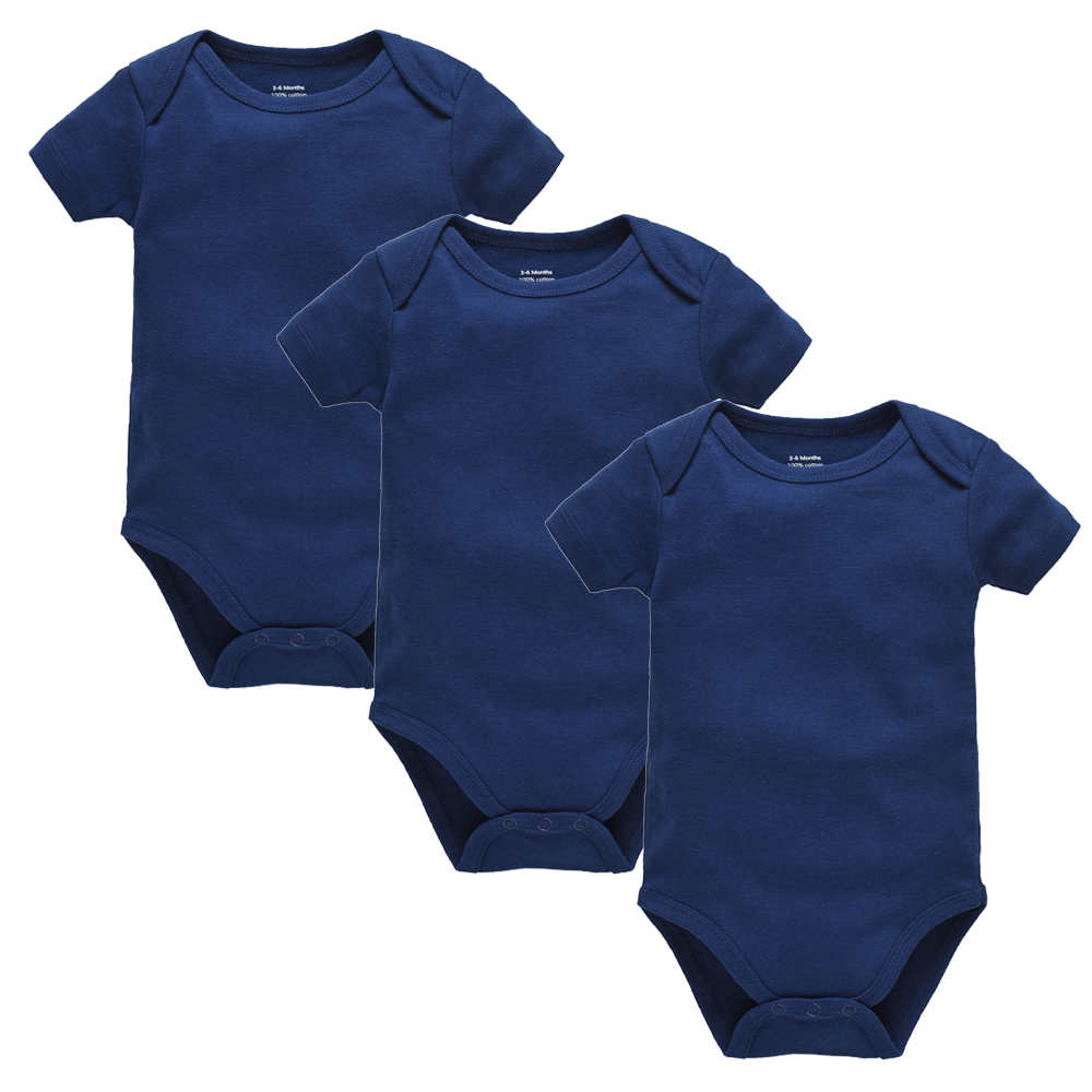 Kavkas 3PCS 5PCS Baby Boys Gir - Bamboo Bodysuit Baby ulasan dan harga