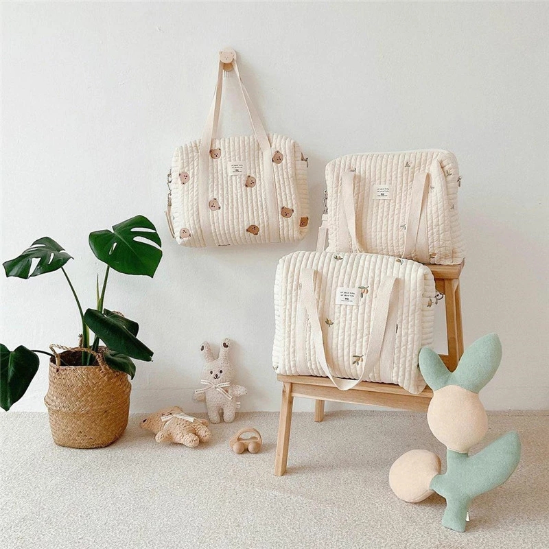 Korea Style Newborn Baby Care  - Baby Clothing Hamper ulasan dan harga