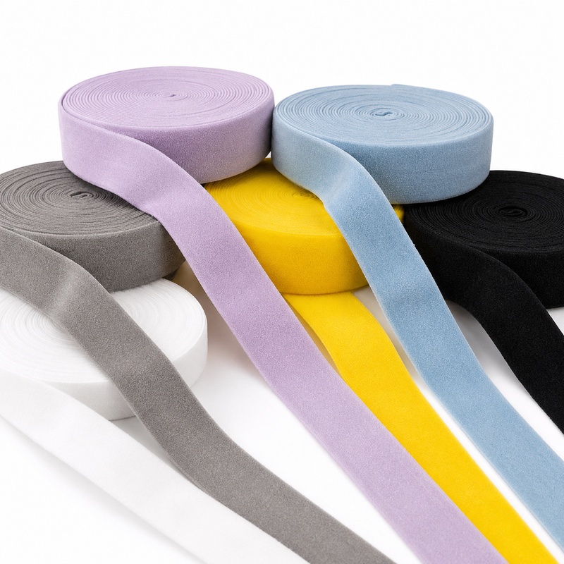 Meetee 50/100M 20mm Fold Over  - Baby Clothing Sewing ulasan dan harga