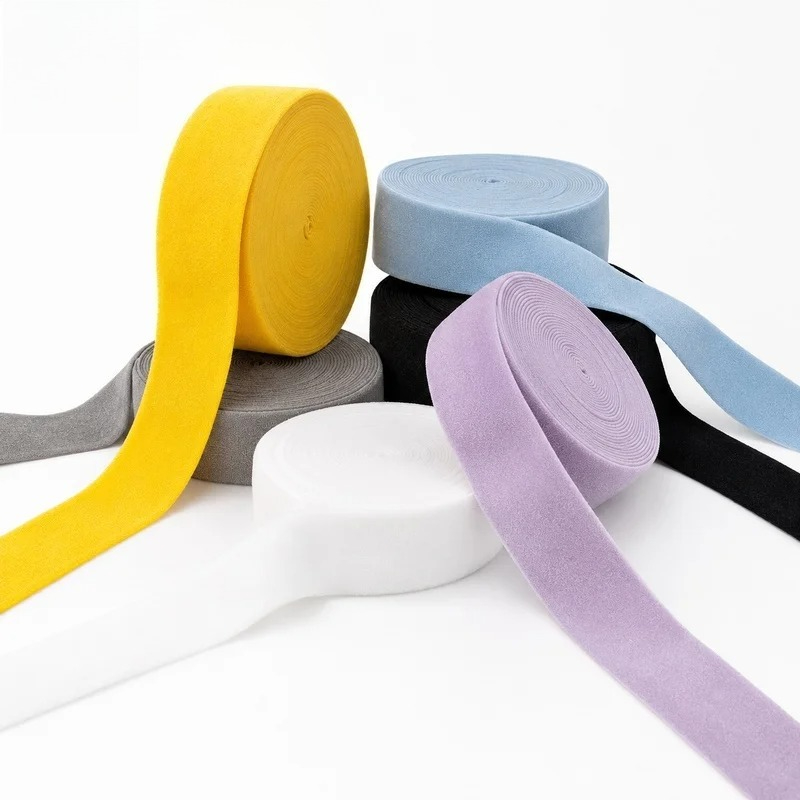 Meetee 50/100M 20mm Fold Over  - Baby Clothing Sewing ulasan dan harga