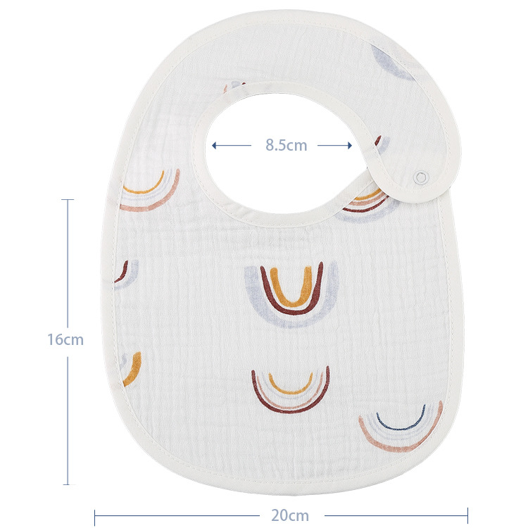 2pcs/set Waterproof Baby Bibs  - Baby Clothing Patterns ulasan dan harga