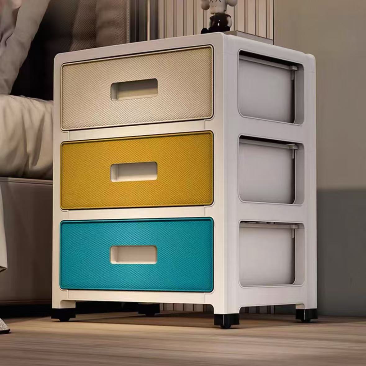 3-6 Tier Storage Cabinet,Large - Baby Clothing Storage ulasan dan harga