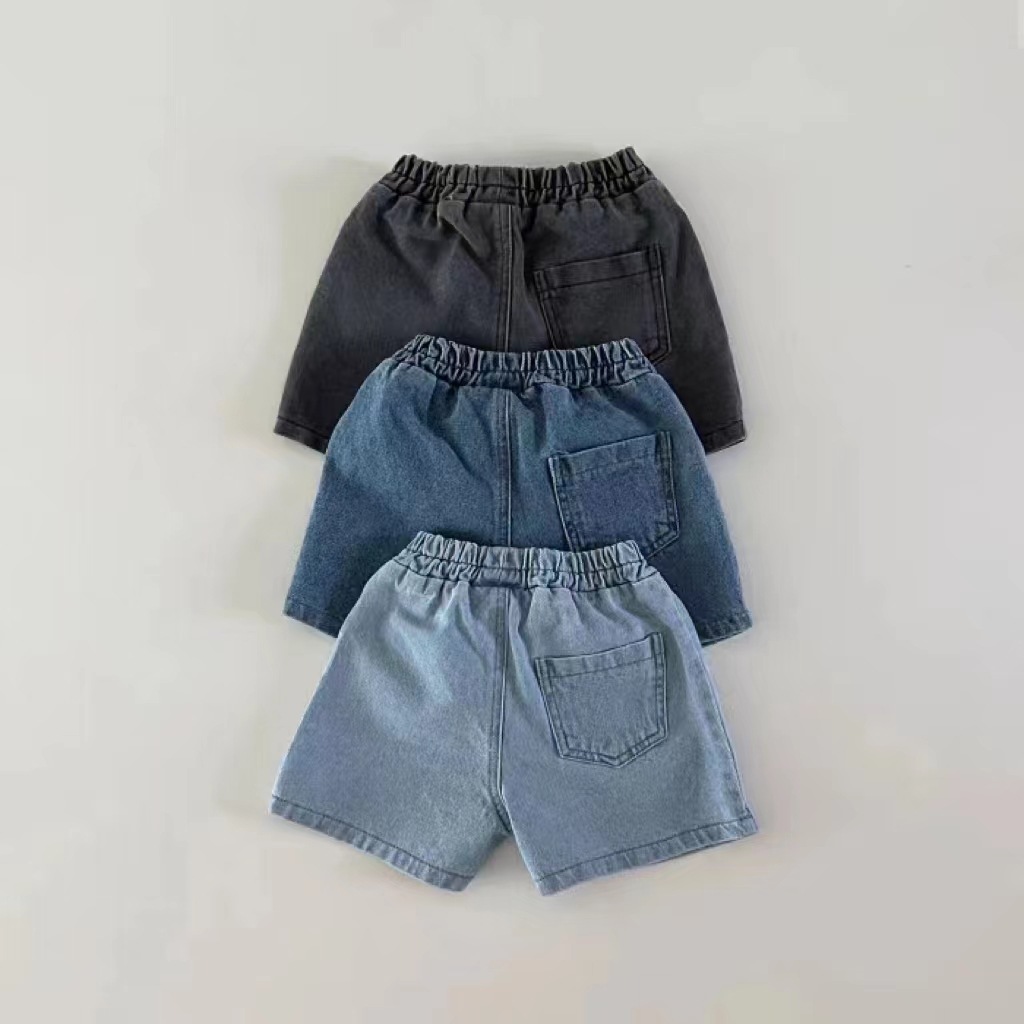 Summer New Baby Denim Shorts S - Baby Clothing Deals ulasan dan harga