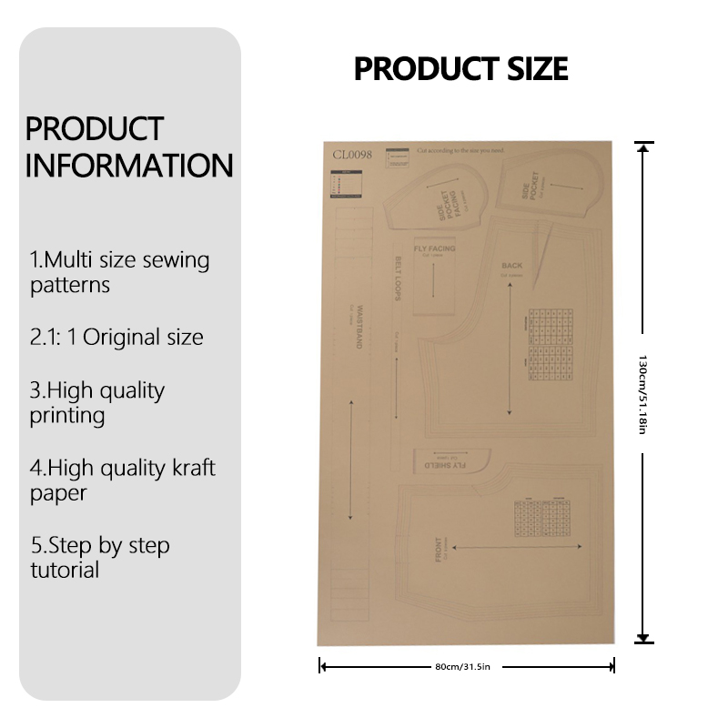 Sewing patterns for women's st - Baby Clothing Patterns ulasan dan harga