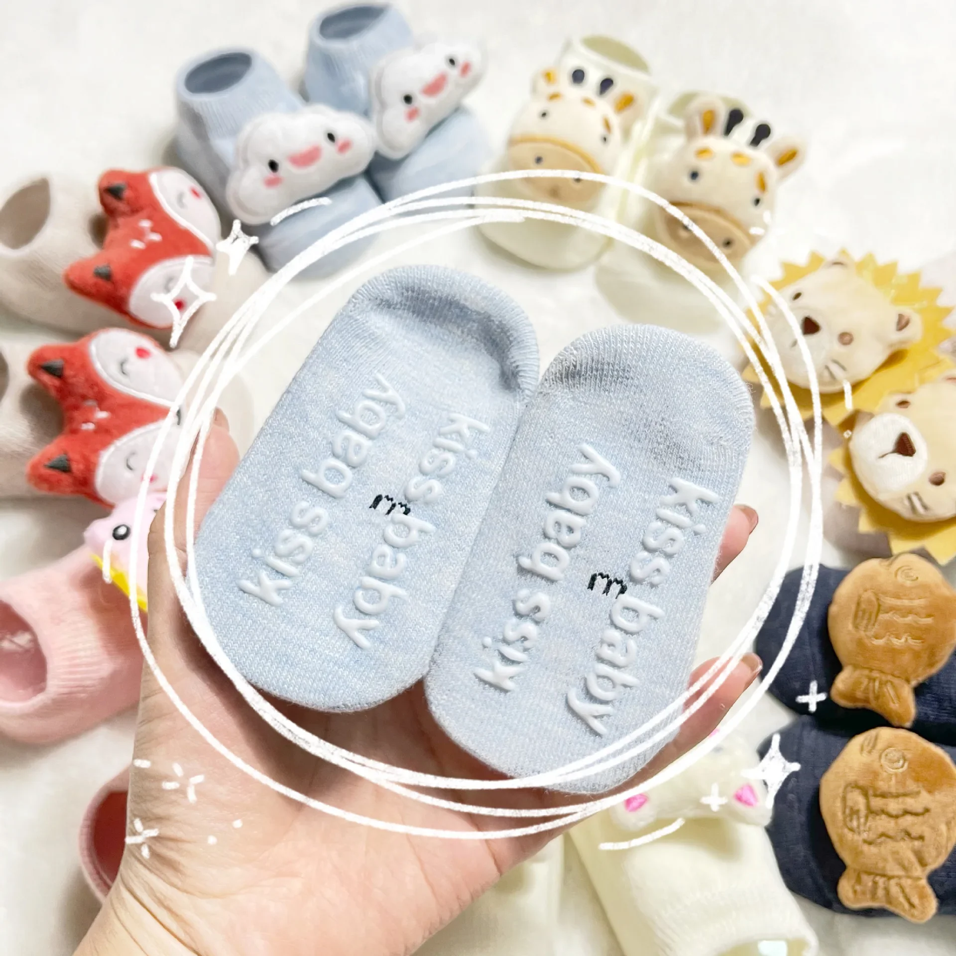 Kawaii Cotton Infant Toddler B - Baby Clothing Deals ulasan dan harga