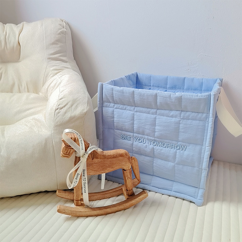 Korean Style Baby Diaper Stora - Baby Clothing Basket ulasan dan harga