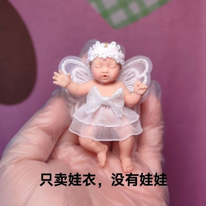 Only Doll Clothing ZURU Myster - Baby Clothing Accessories ulasan dan harga