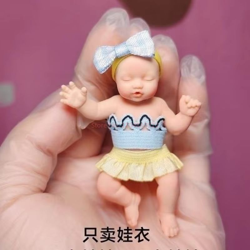 Only Doll Clothing ZURU Myster - Baby Clothing Accessories ulasan dan harga