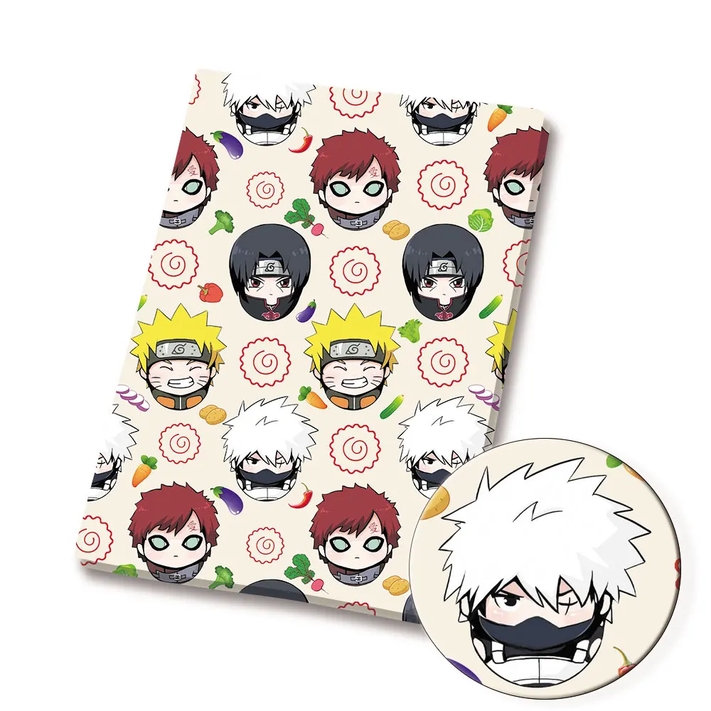naruto Anime peripherals Fabri - Baby Clothing Sewing ulasan dan harga