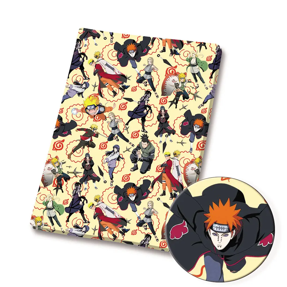 naruto Anime peripherals Fabri - Baby Clothing Sewing ulasan dan harga