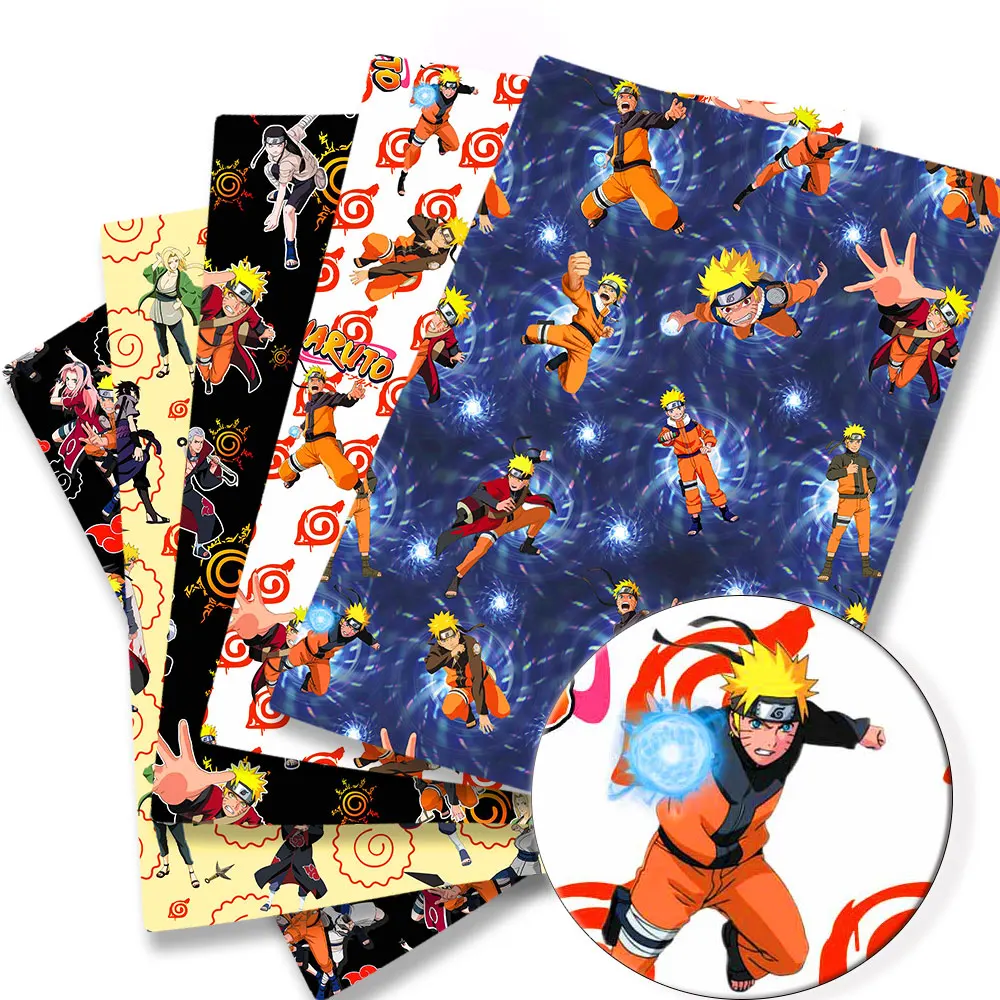 naruto Anime peripherals Fabri - Baby Clothing Sewing ulasan dan harga