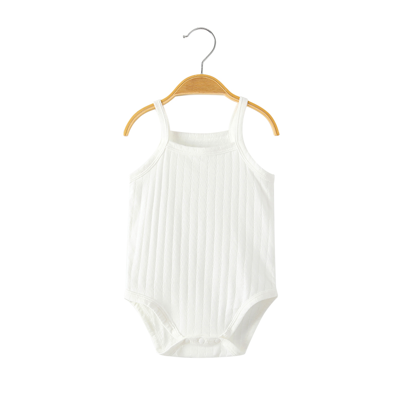 Soft &Breathable Cotton Summer - Bamboo Bodysuit Baby ulasan dan harga