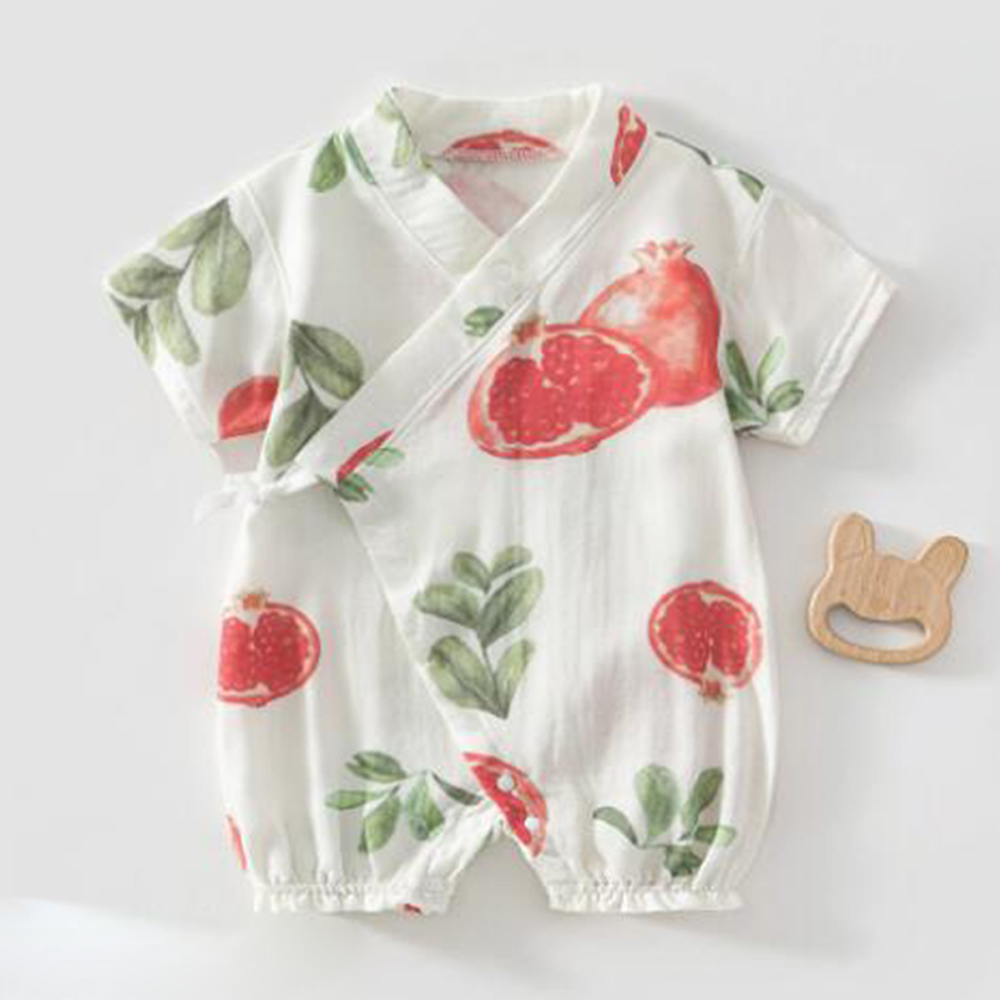 Soft Breathable Bamboo Viscose - Bamboo Bodysuit Baby ulasan dan harga