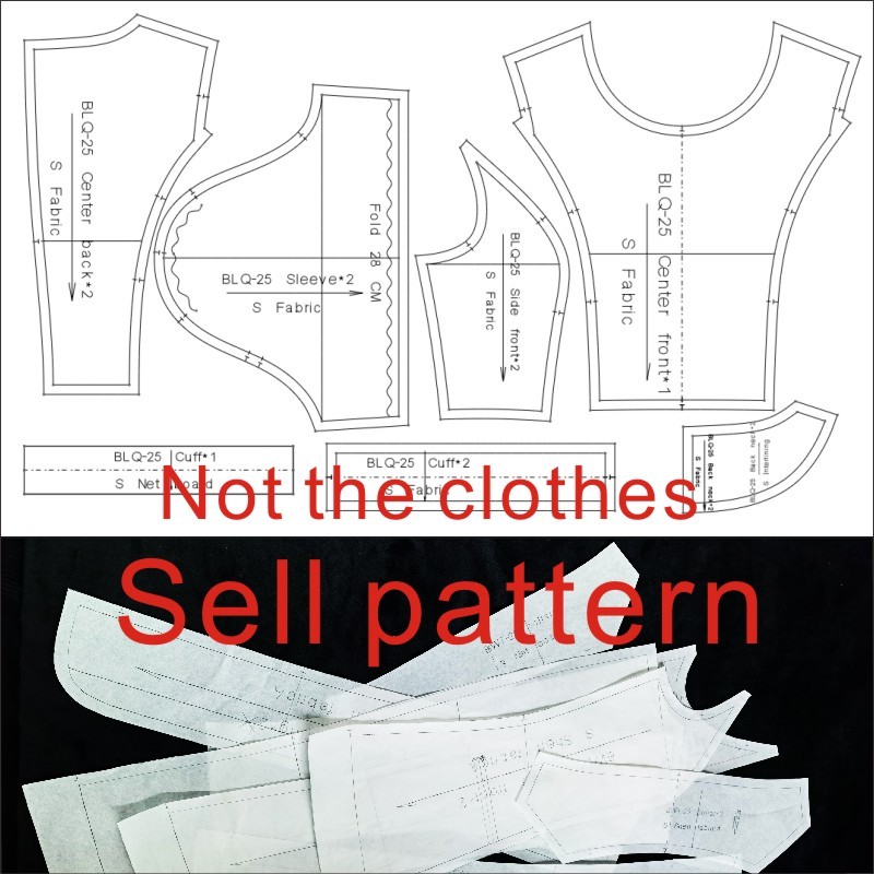 Dresses Sewing Pattern Templat - Baby Clothing Patterns ulasan dan harga