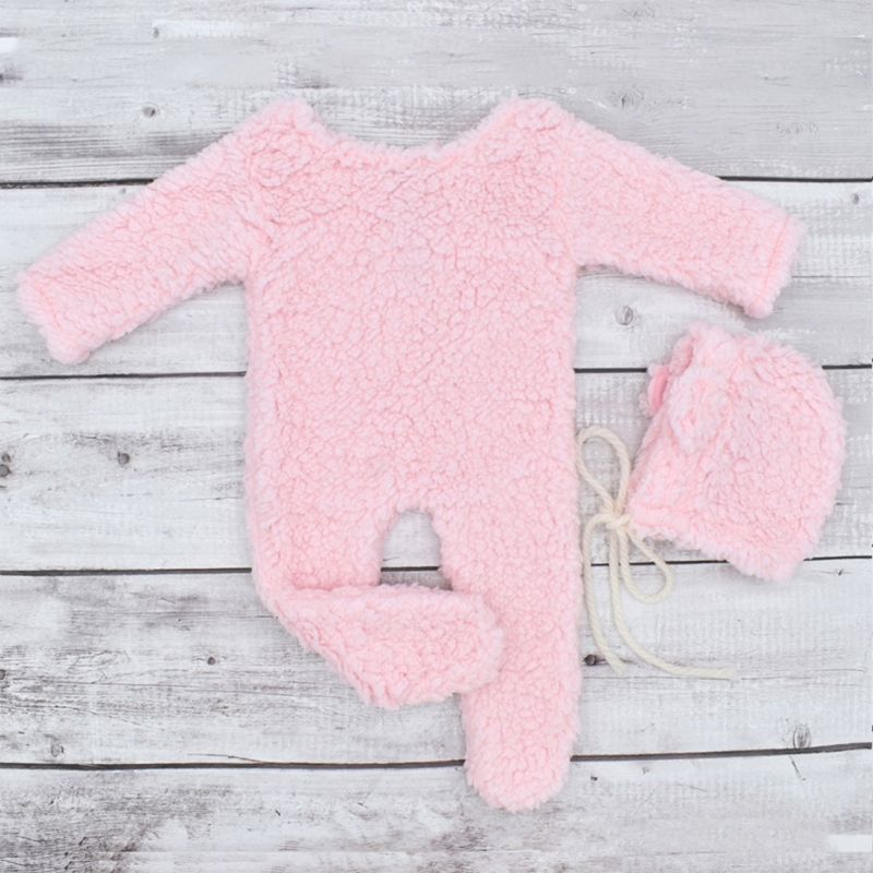 2Pcs Photography Props for Bab - Baby Clothing Accessories ulasan dan harga