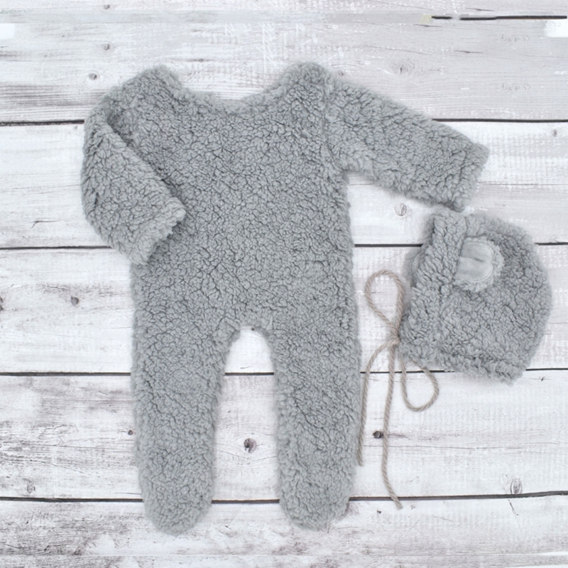 2Pcs Photography Props for Bab - Baby Clothing Accessories ulasan dan harga