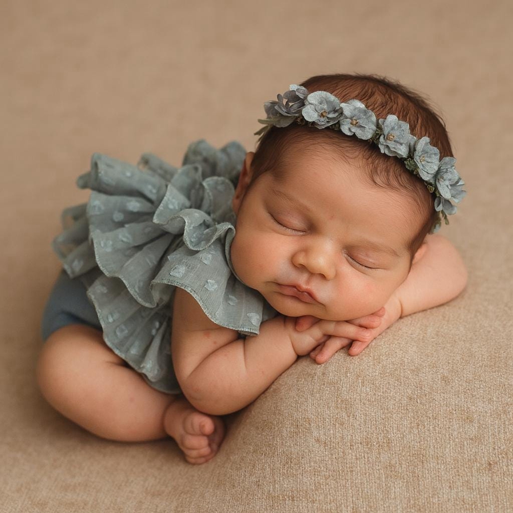 Baby Girls Picture Shooting Cl - Baby Clothing Accessories ulasan dan harga
