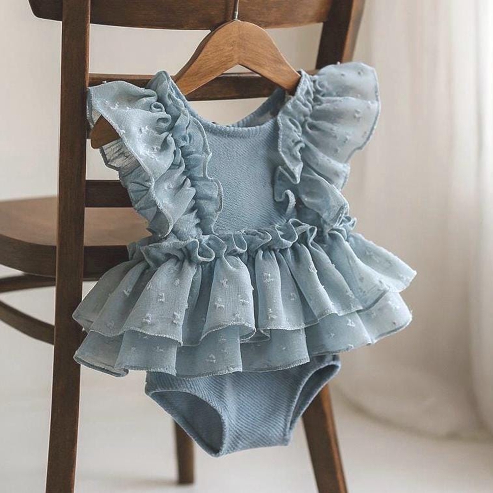 Baby Girls Picture Shooting Cl - Baby Clothing Accessories ulasan dan harga