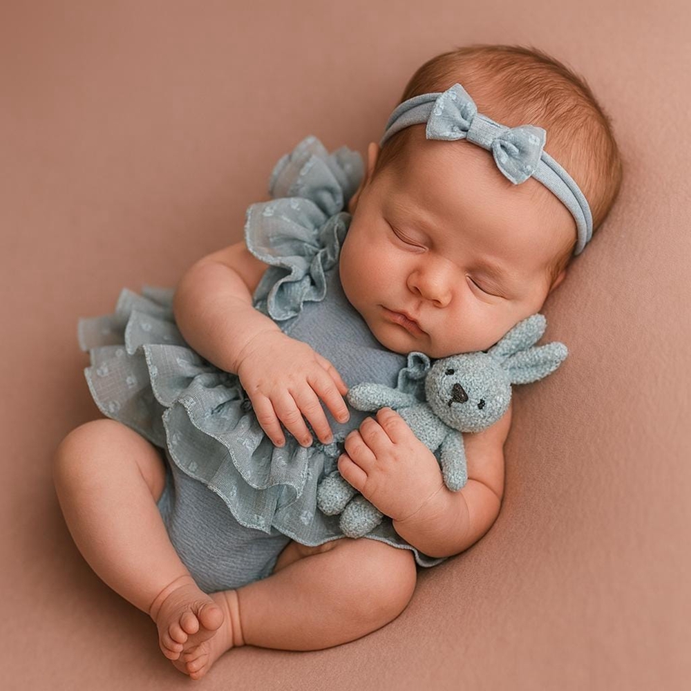 Baby Girls Picture Shooting Cl - Baby Clothing Accessories ulasan dan harga