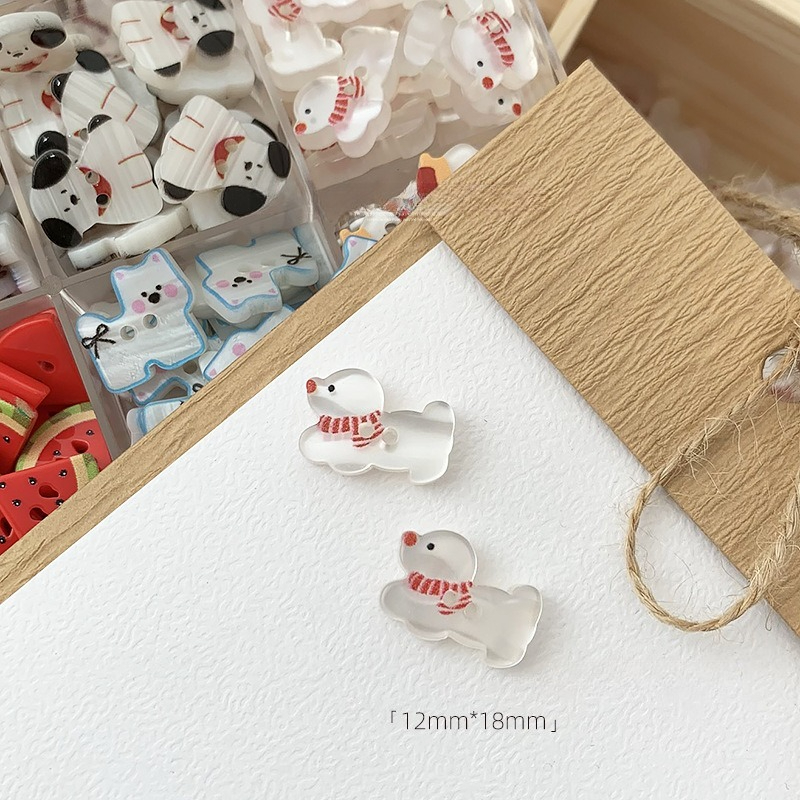 10PCS Cute Cartoon Children Bu - Baby Clothing Sewing ulasan dan harga