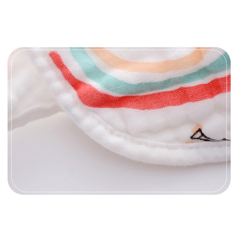 Baby Bibs U-shaped Bandana Fee - Baby Clothing Patterns ulasan dan harga
