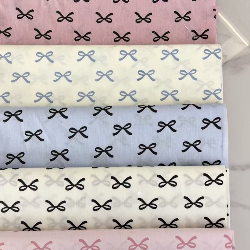160x50cm Pure Cotton Twill Pri - Baby Clothing Sewing ulasan dan harga